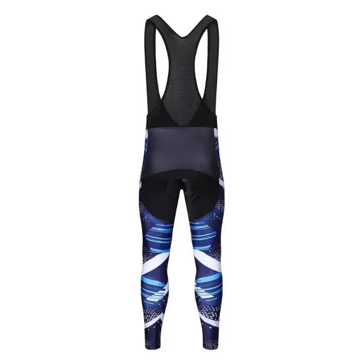 Picture of Men's Sublimated Cycling Bib Tights