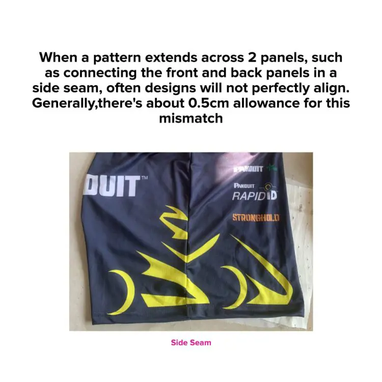 Picture of Men's 100% Polyester Sublimated Full-Button Baseball Jersey