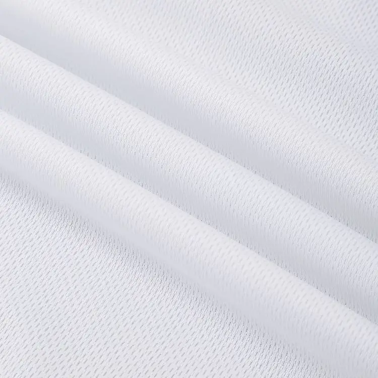 Picture of Unisex Adults 100% Polyester Micro Mesh Sublimated V-Neck Long Sleeves Shirt