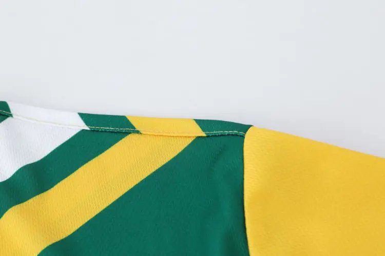 Picture of 100% Polyester Micro Mesh Sublimated Sports Long Sleeves Shirt