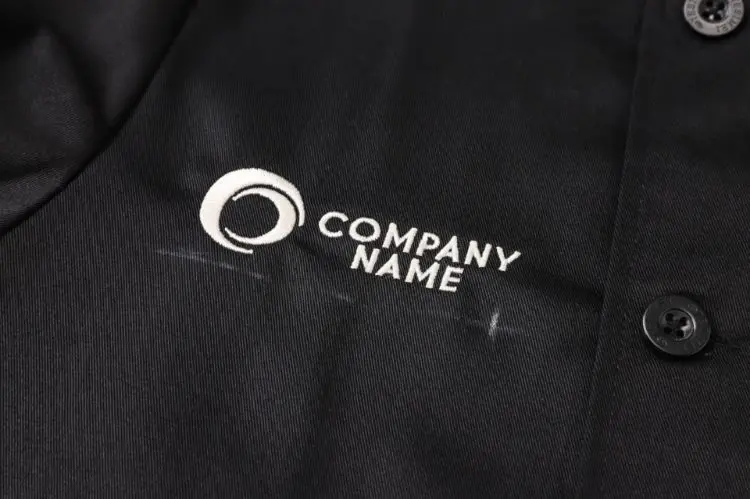 Picture of Classic 3/4 Sleeves Single Breasted Chef Jacket