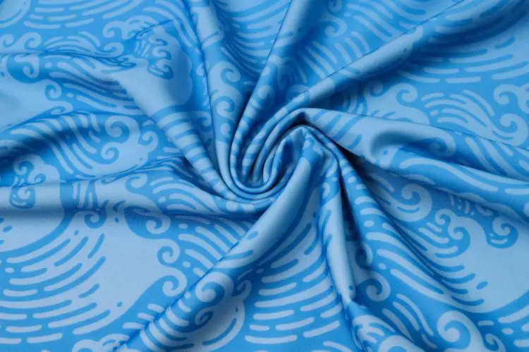 Picture of Sublimation Short Sleeves UPF 50+ Rashie