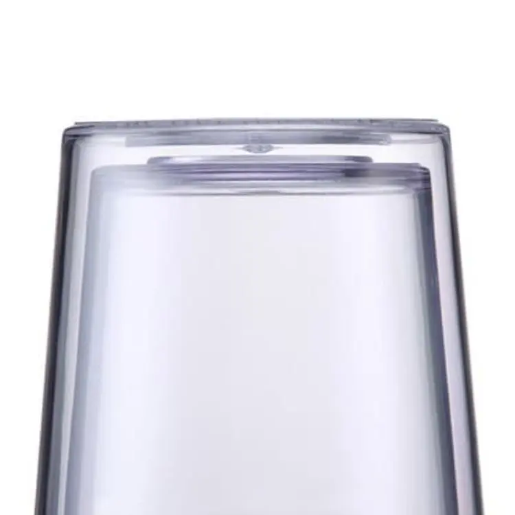 Picture of 16oz Plastic Cups with Lids & Straws