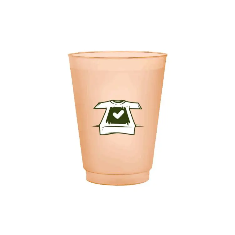 Picture of 473ml Frosted Stadium Cup