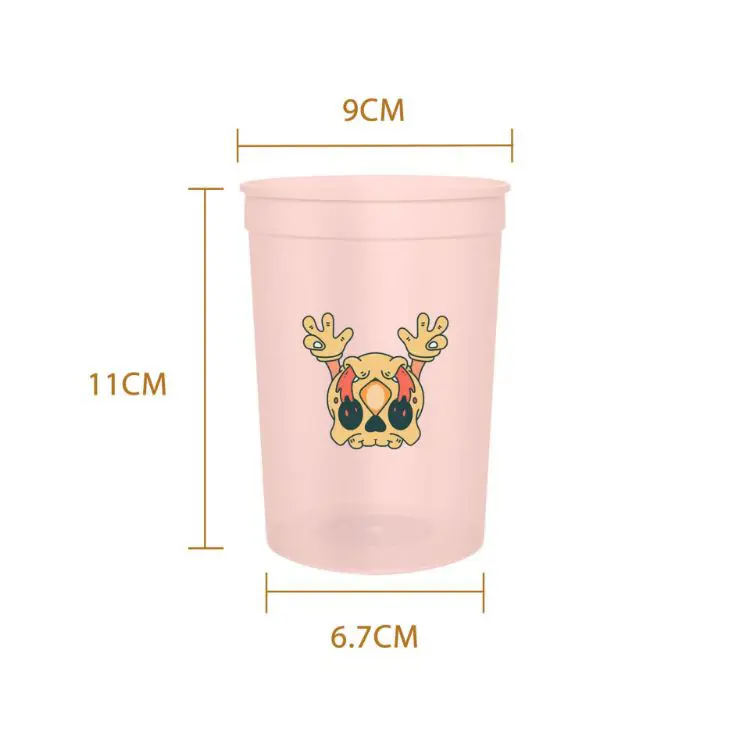 Picture of 473ml Colour Changing Plastic Stadium Cup