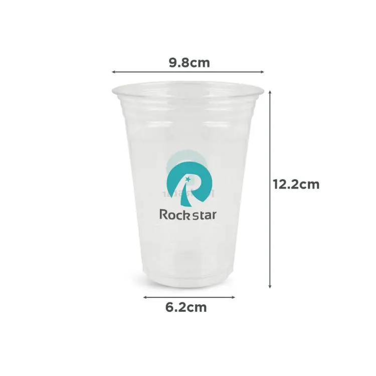 Picture of 473ml Clear Plastic Cup