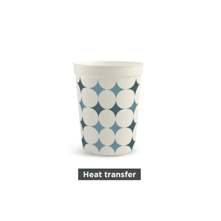 Picture of 473ml Plastic Stadium Cup