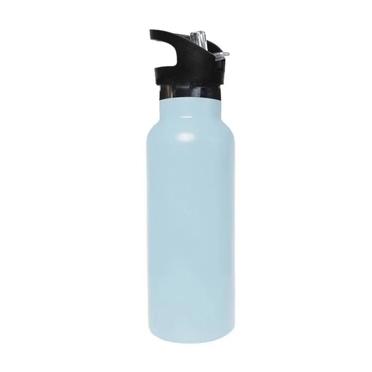 Picture of 500ml Double Wall Vacuum Bottle with Flip Valve Lid