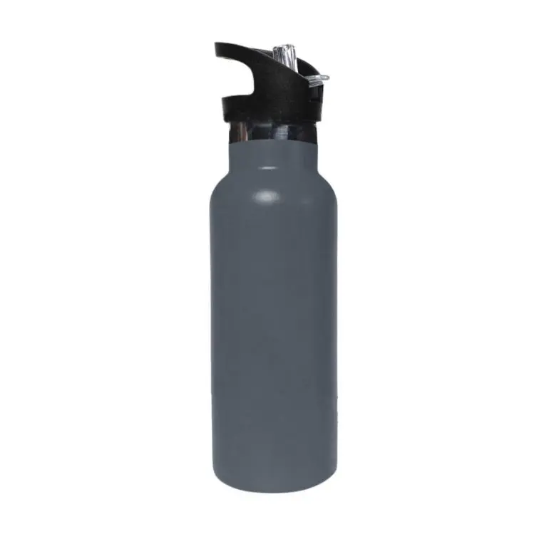 Picture of 500ml Double Wall Vacuum Bottle with Flip Valve Lid