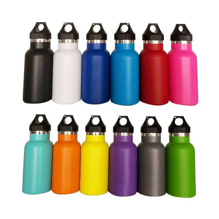 Picture of 500ml Double Wall Vacuum Bottle with PP Lid