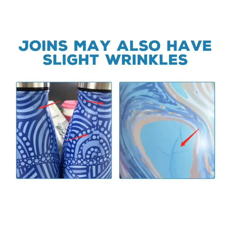 Picture of 500ml Double Wall Swig Stainless Steel Bottle