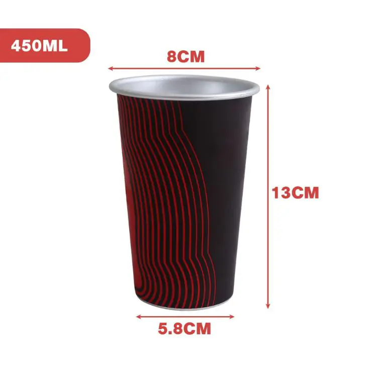 Picture of Aluminum Colour Changing Cup