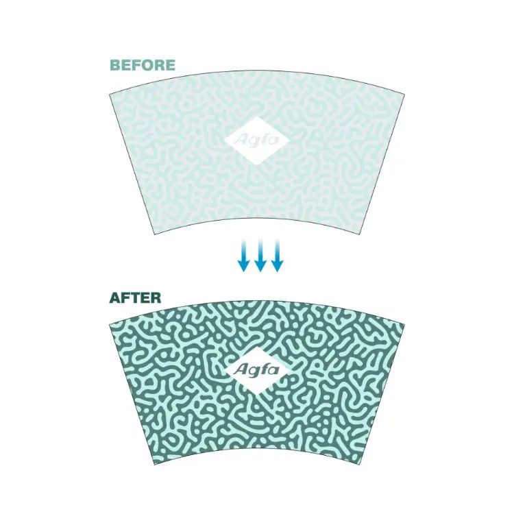 Picture of Aluminum Colour Changing Cup