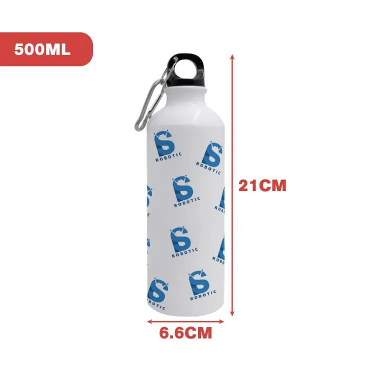 Picture of Aluminum Colour Changing Water Bottle