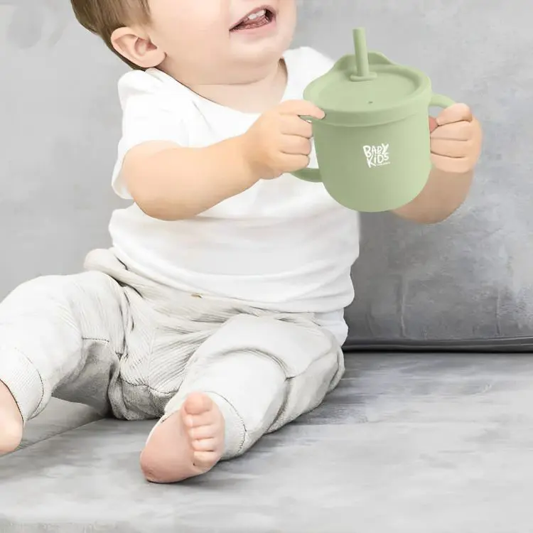 Picture of Silicone Kids Sipper Cup