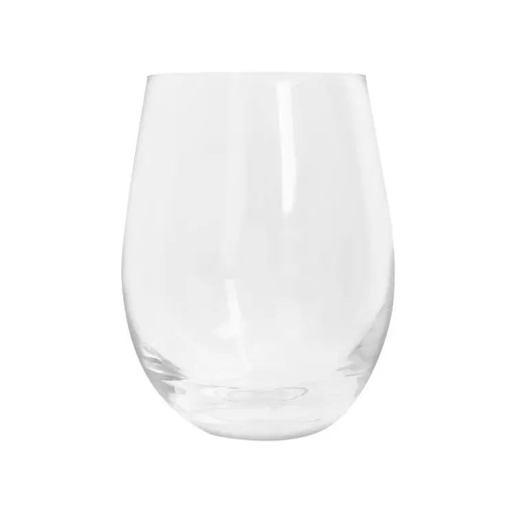 Picture of Egg Shaped Glass Cup