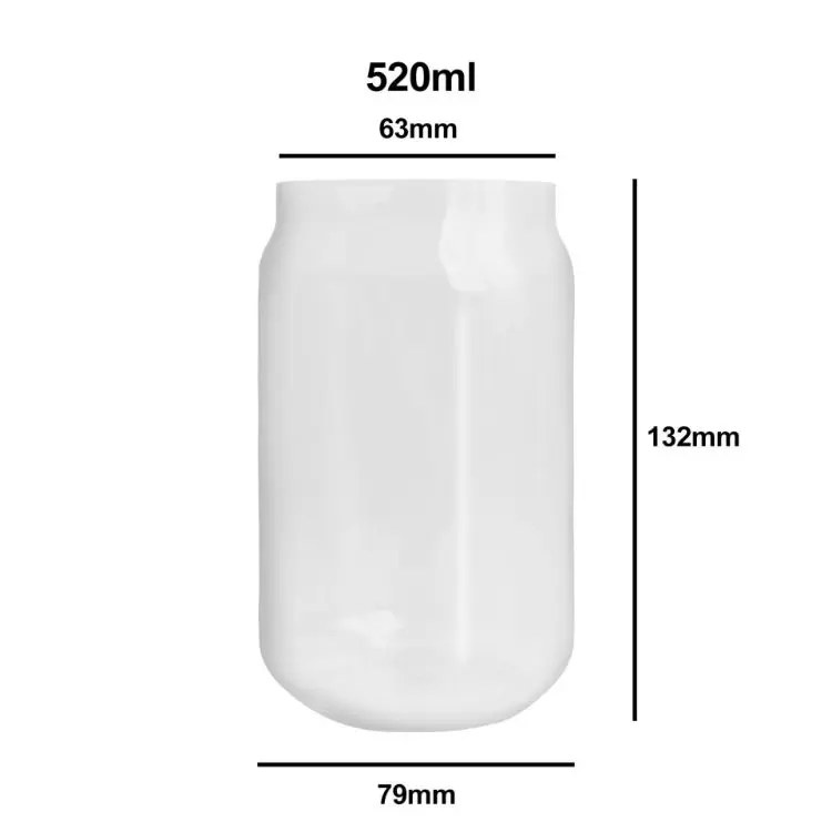 Picture of Can Shaped Glass Cup