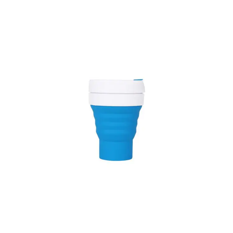 Picture of 355ml Collapsible Silicon Coffee Cup