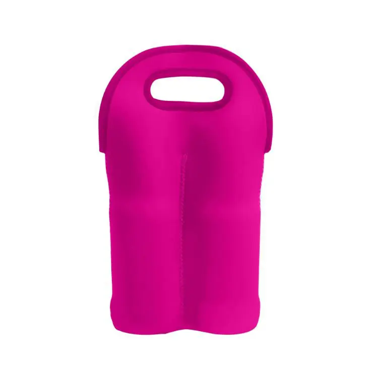 Picture of Neoprene Double Beer Bottle Carrier