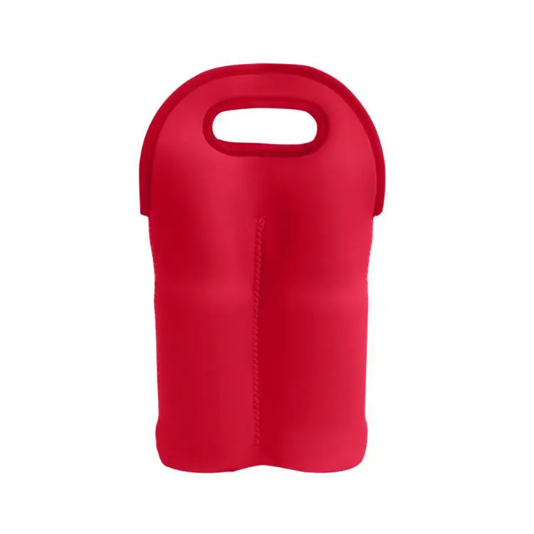 Picture of Neoprene Double Beer Bottle Carrier