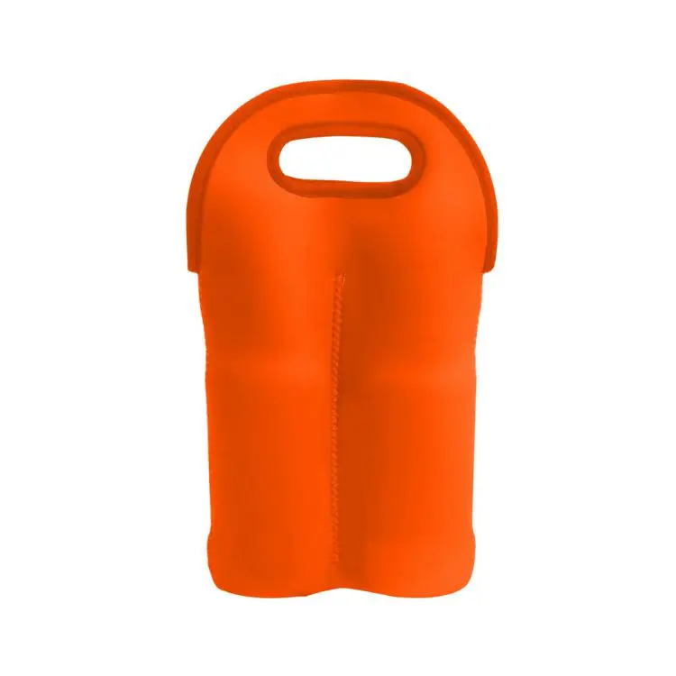 Picture of Neoprene Double Beer Bottle Carrier
