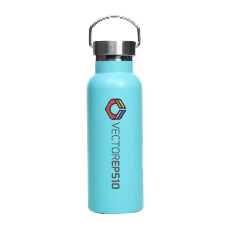 Picture of 500ml Double Wall Vacuum Bottle with Stainless Steel Lid
