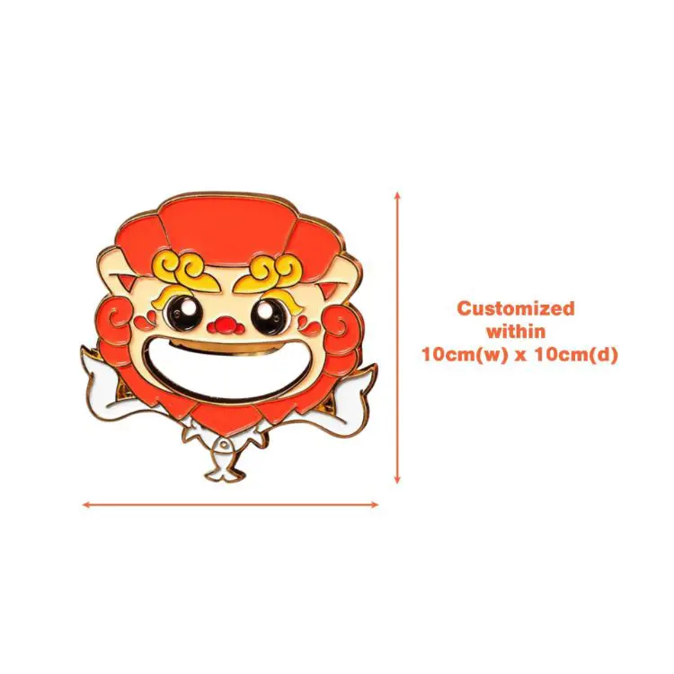 Picture of Custom shape metal bottle openers