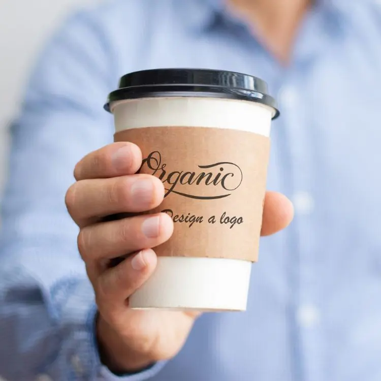 Picture of Paper Cup Sleeves