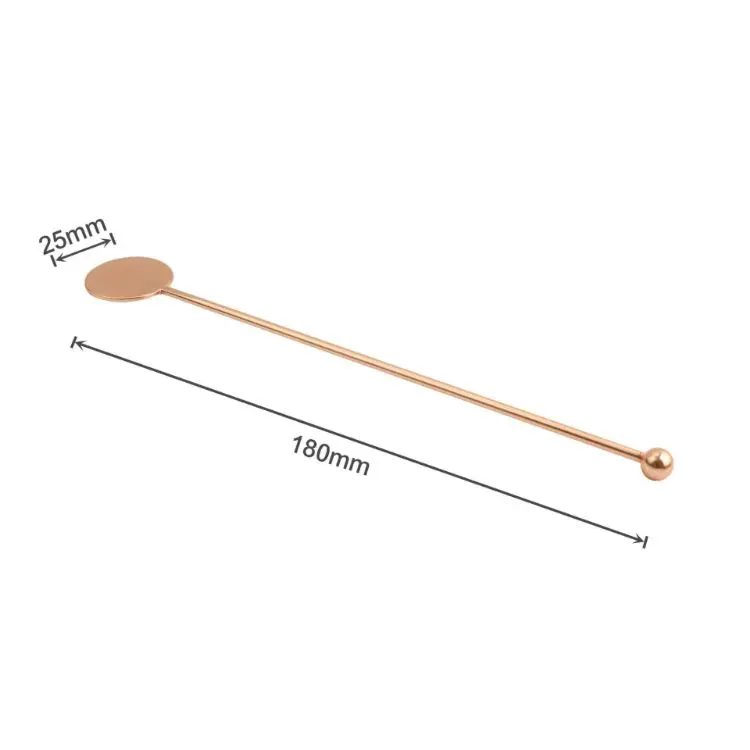 Picture of Stainless Steel Cocktail Drink Stirrer