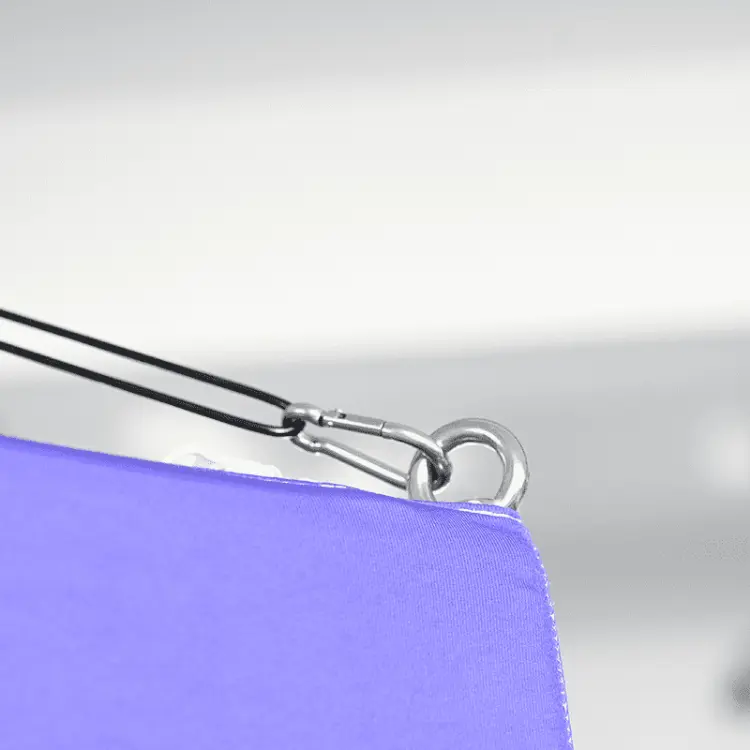 Picture of Sky Tube Square Hanging Banner