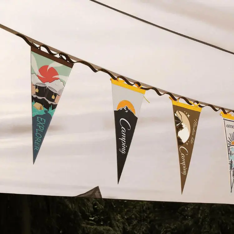 Picture of Felt Pennant