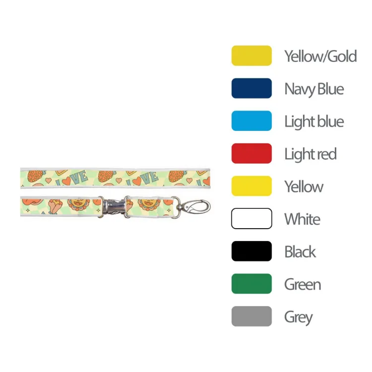 Picture of Neoprene Lanyard