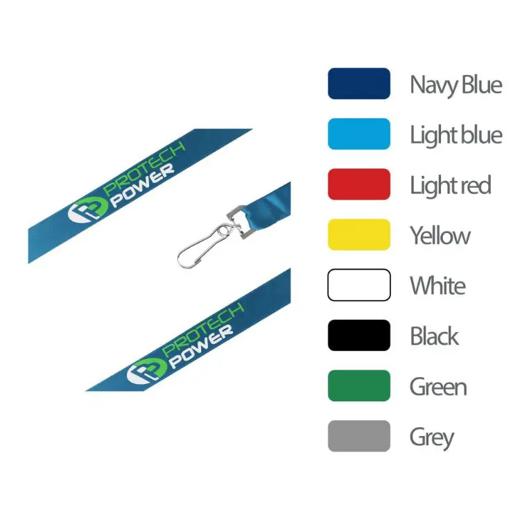 Picture of Satin Lanyard
