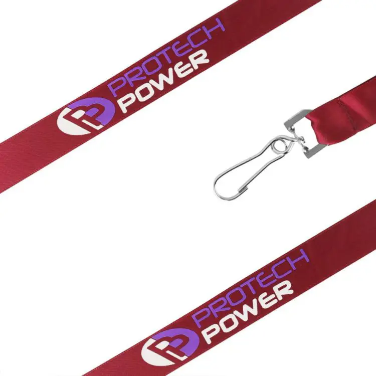 Picture of Satin Lanyard