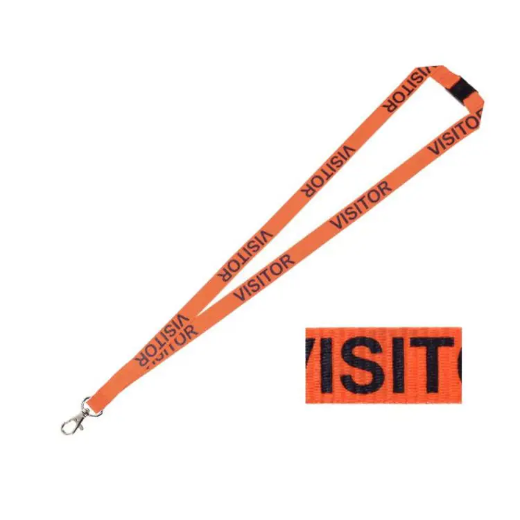 Picture of Visitor Lanyard