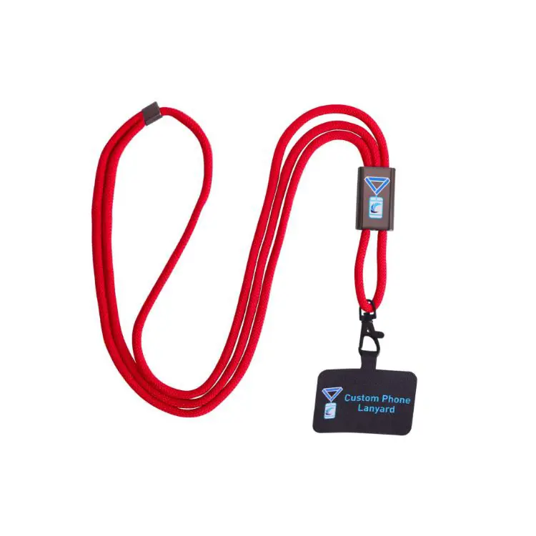 Picture of Adjustable Phone Lanyard with Metal Buckle