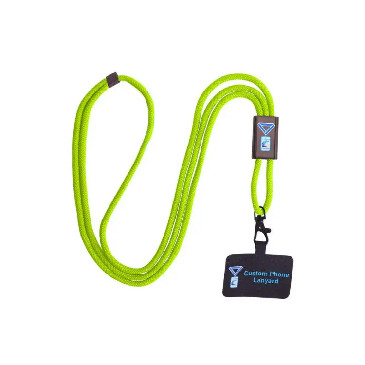 Picture of Adjustable Phone Lanyard with Metal Buckle