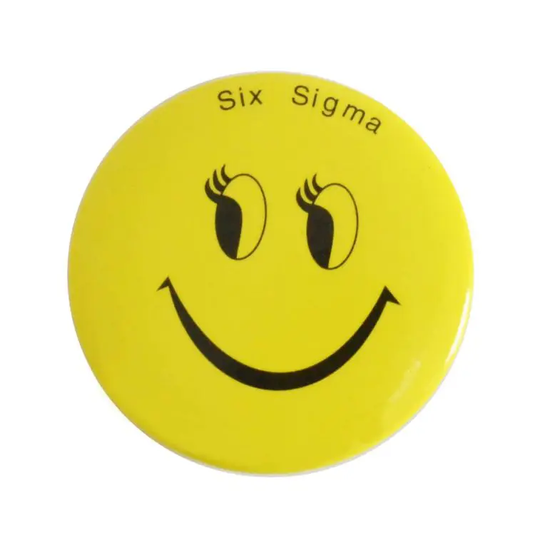 Picture of Button Badges