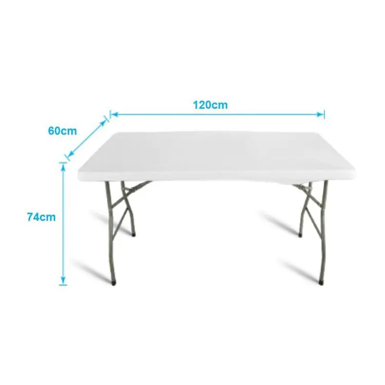 Picture of Cross-over Stretch Table Cloth * 6ft