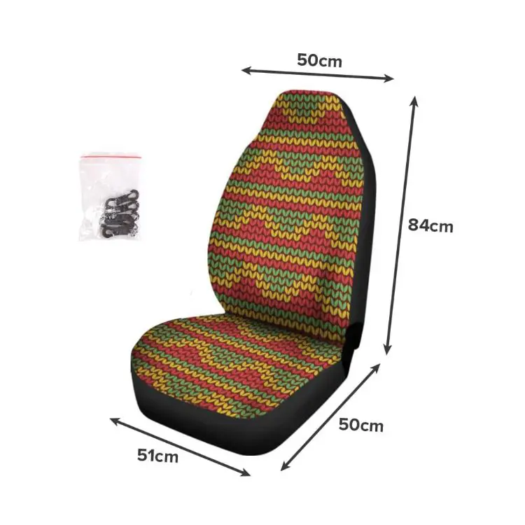 Picture of Full Colour Car Seat Cover