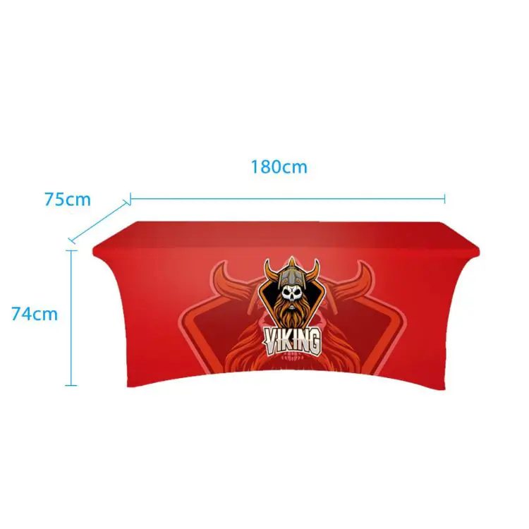 Picture of Stretch Table Covers with Zipper * 6ft