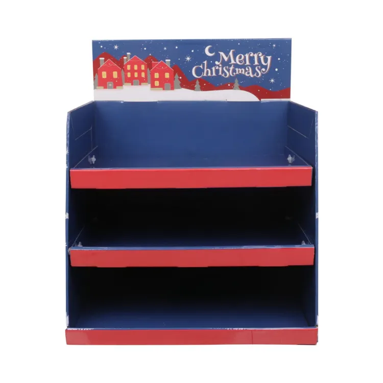 Picture of 3 Tiers Counter Display