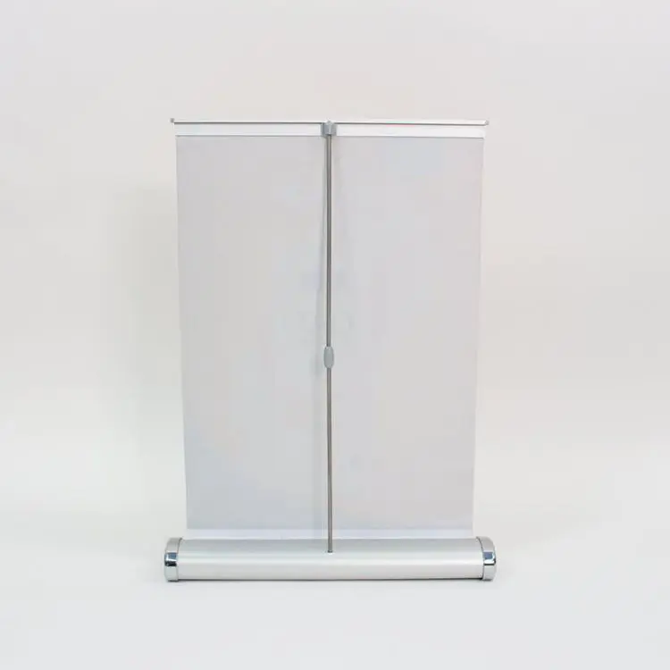 Picture of A4 Counter Top Pull Up Banner