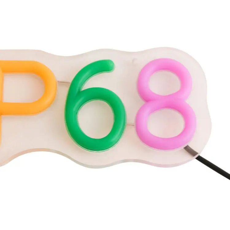 Picture of Waterproof IP68 Neon LED Sign