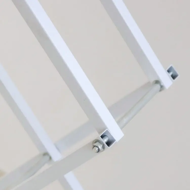 Picture of Backlit LED Spring Up Display - Oval