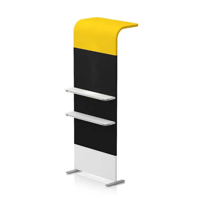 Picture of Tension Fabric Shelves Stand