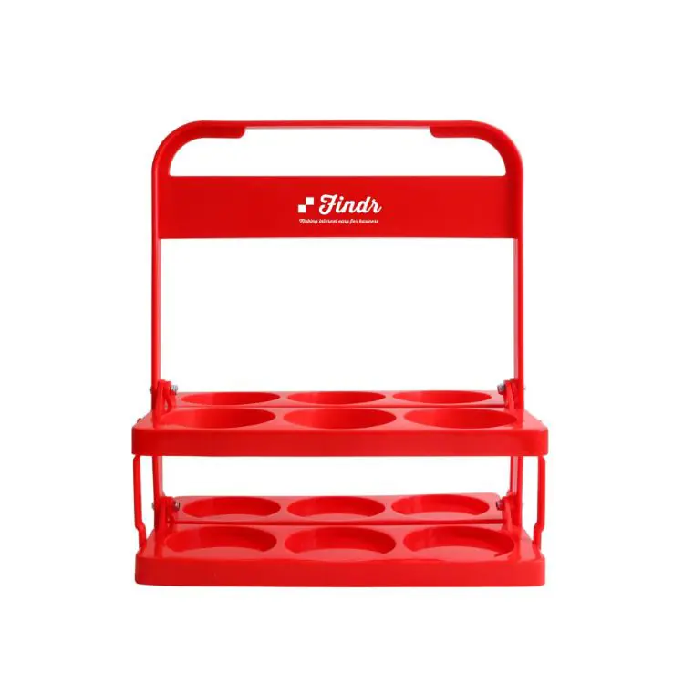 Picture of Foldable Beer Basket