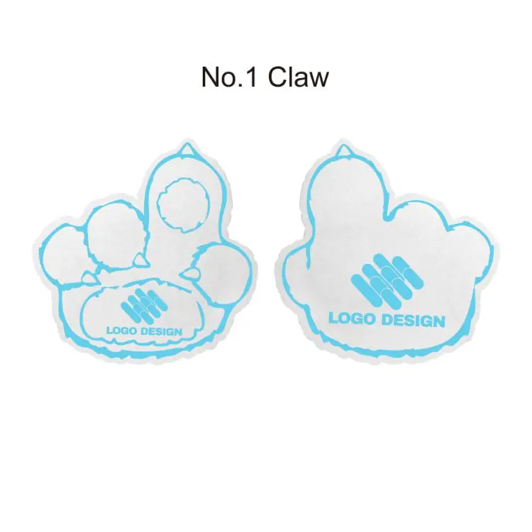 Picture of Paw Foam Mitt