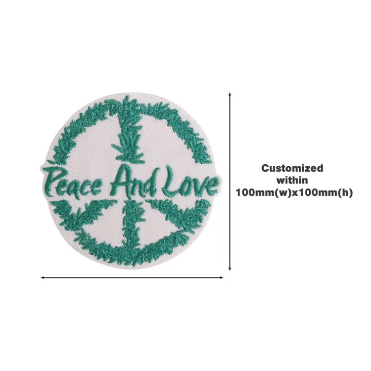 Picture of Custom woven patches