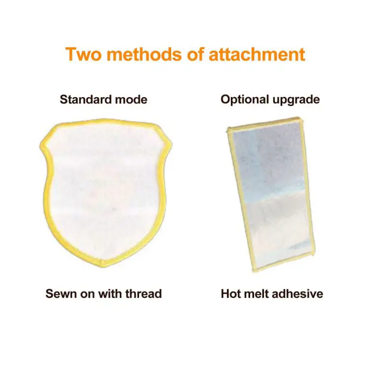 Picture of Custom woven patches